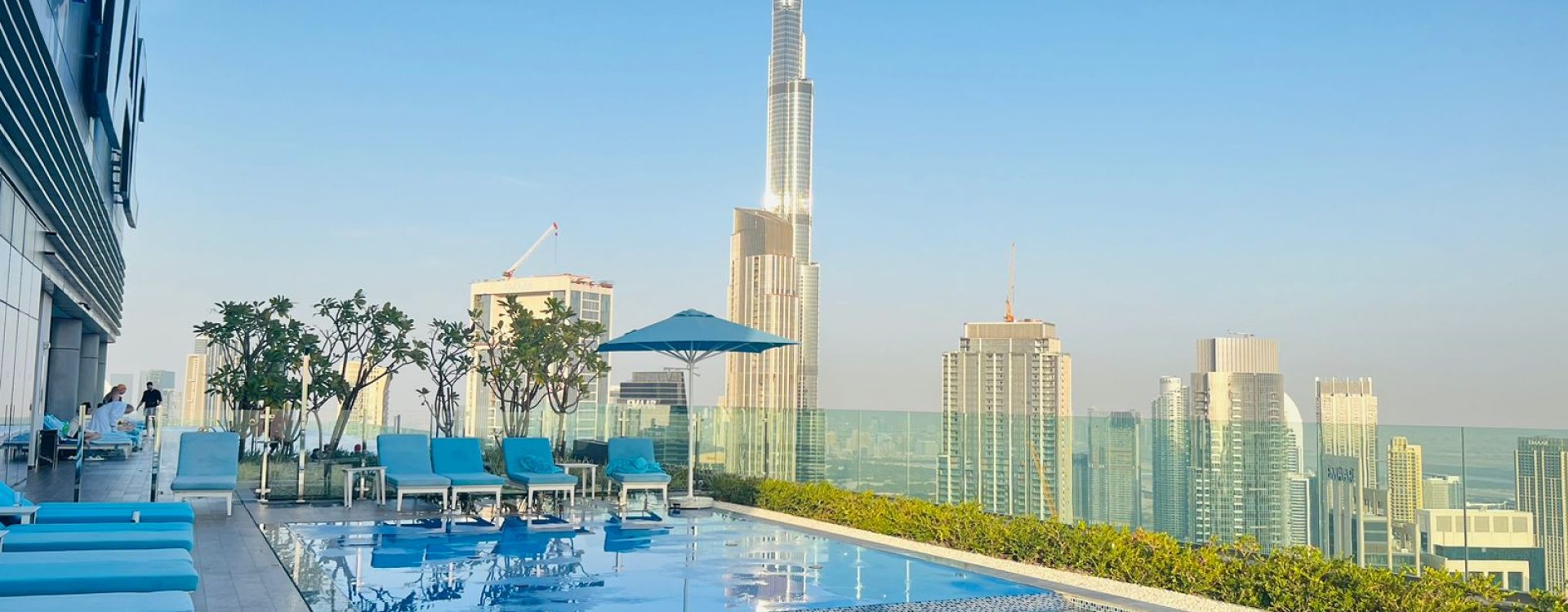 Paramount Tower Hotel and Residences