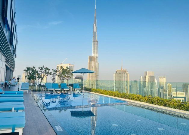 Paramount Tower Hotel and Residences