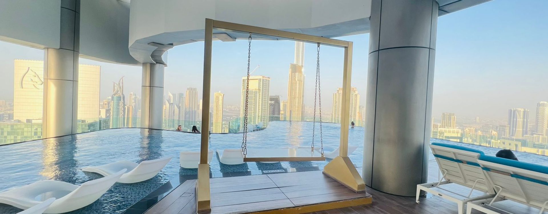 Paramount Tower Hotel and Residences