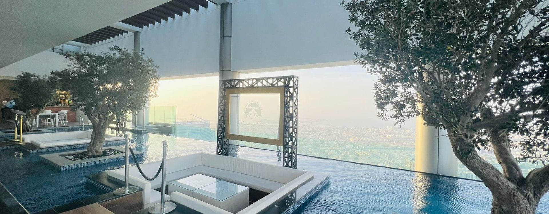 Paramount Tower Hotel and Residences