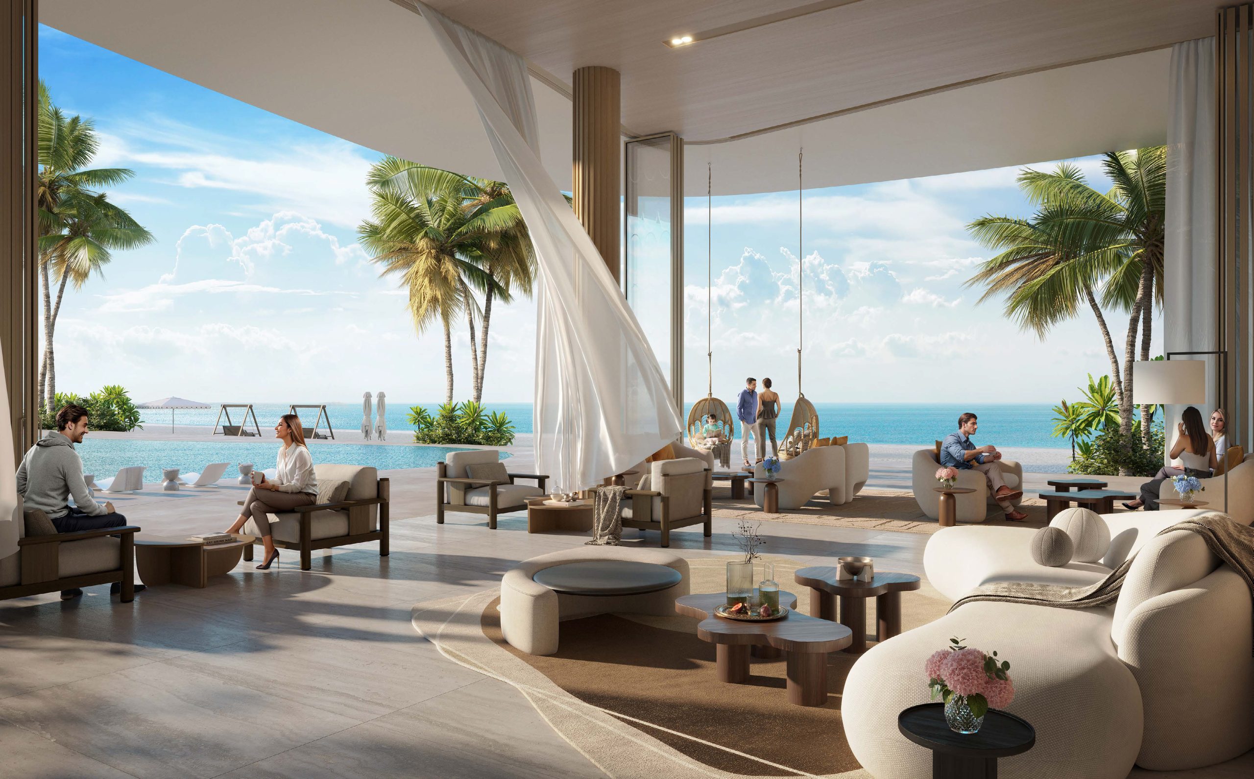 AYA BEACHFRONT RESIDENCES
