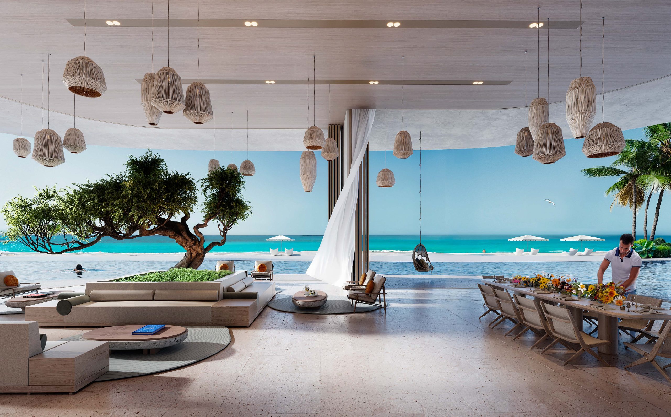 AYA BEACHFRONT RESIDENCES