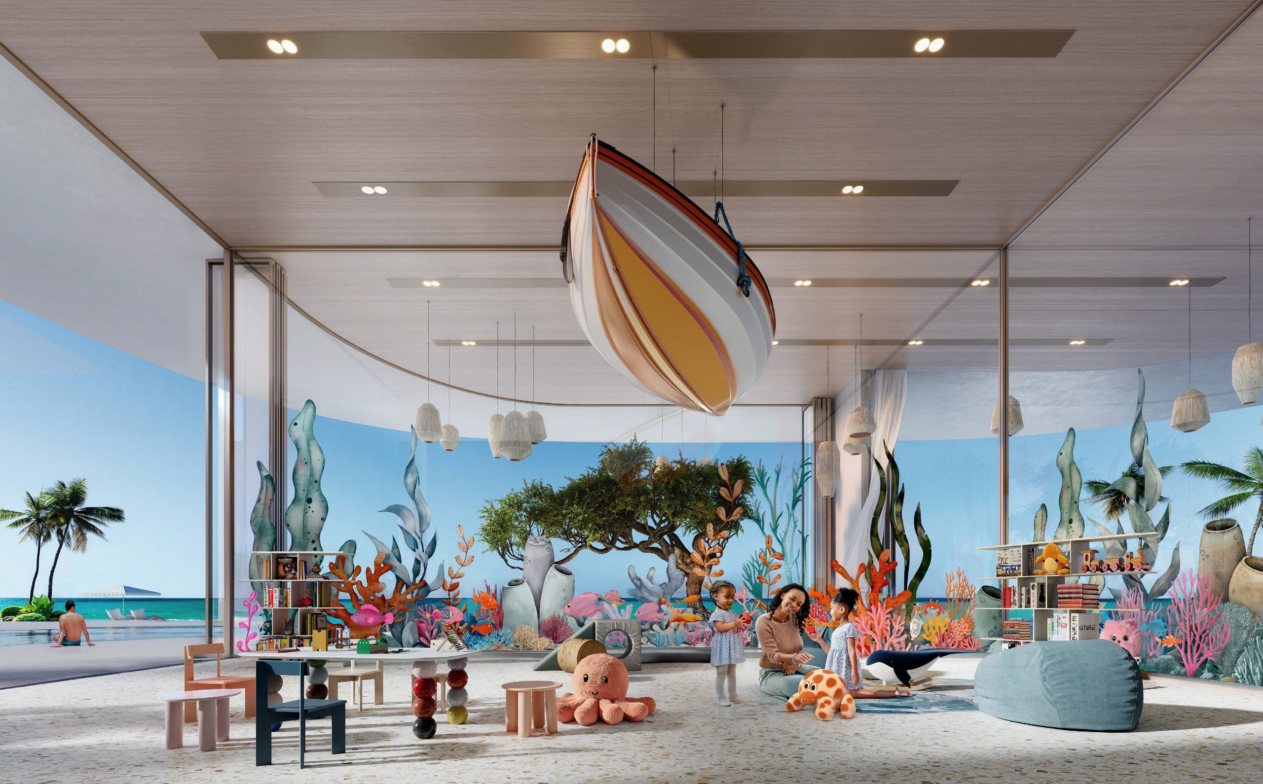 AYA BEACHFRONT RESIDENCES