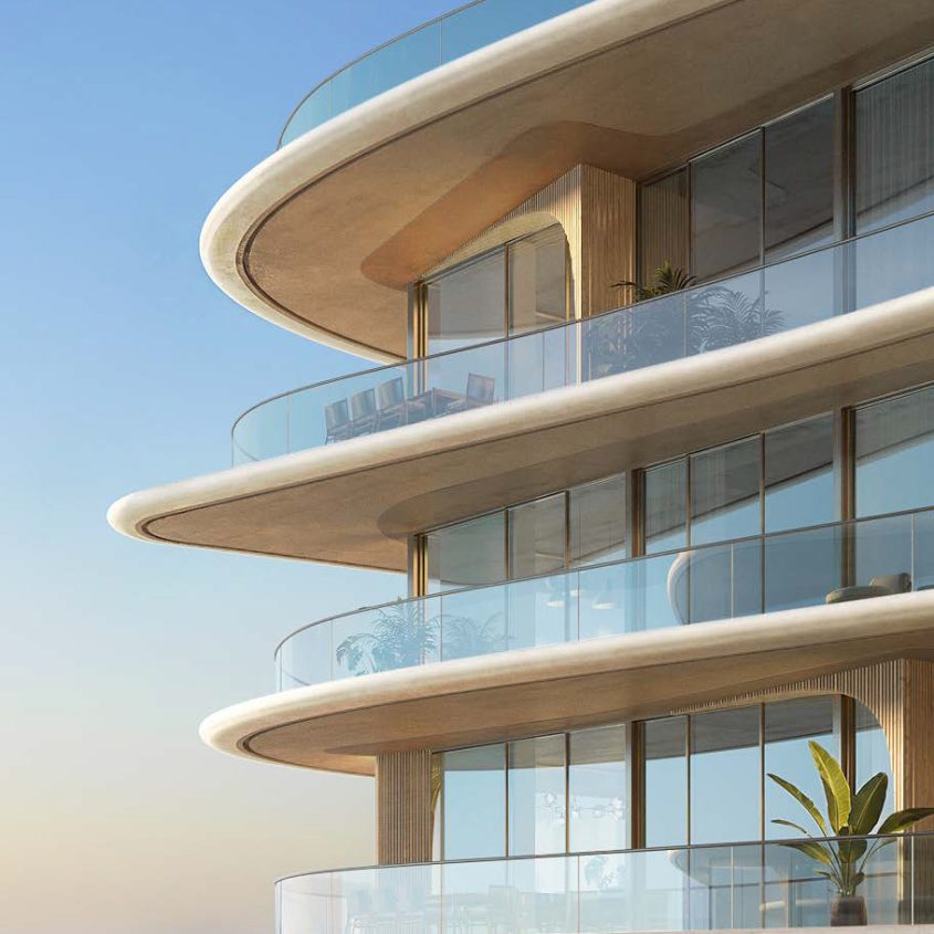 AYA BEACHFRONT RESIDENCES