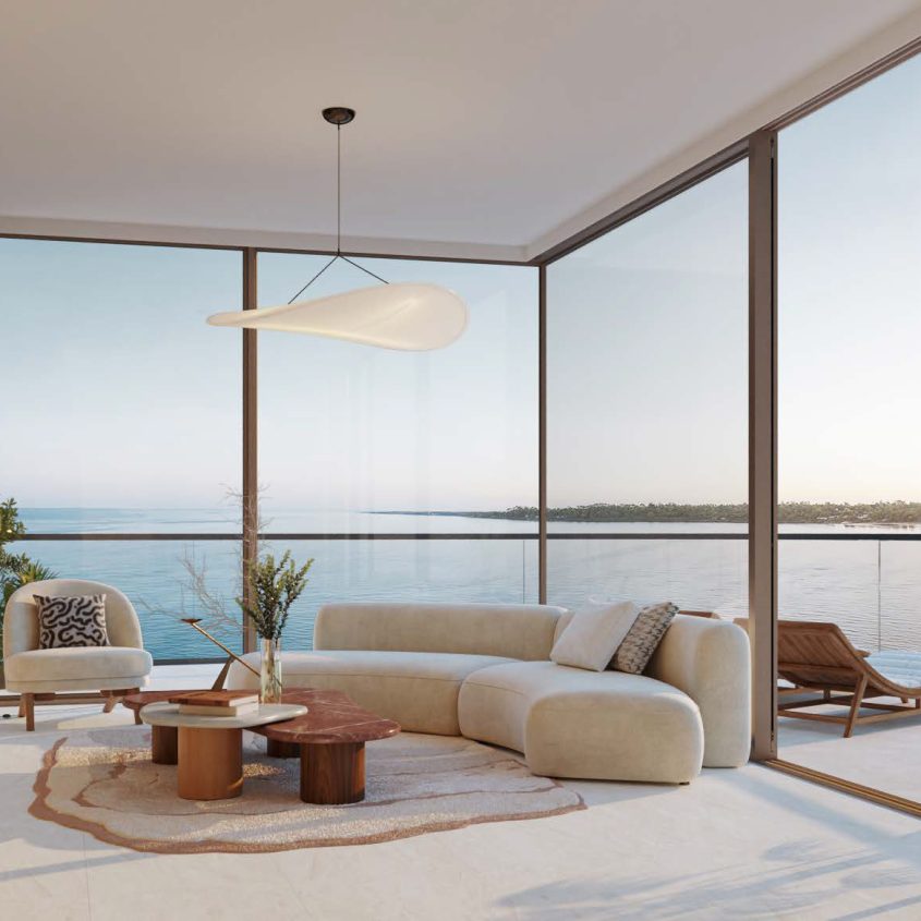 AYA BEACHFRONT RESIDENCES