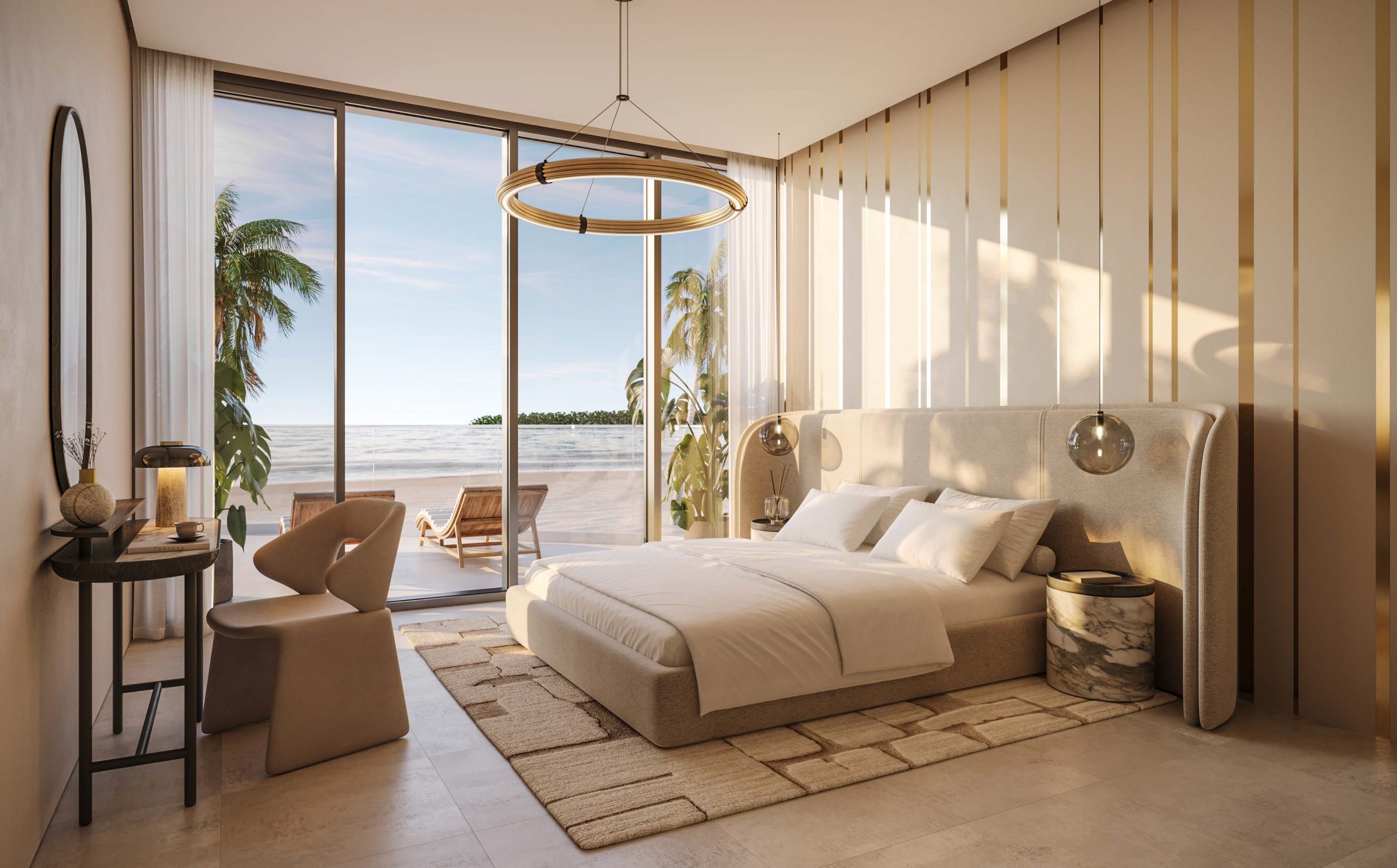 AYA BEACHFRONT RESIDENCES