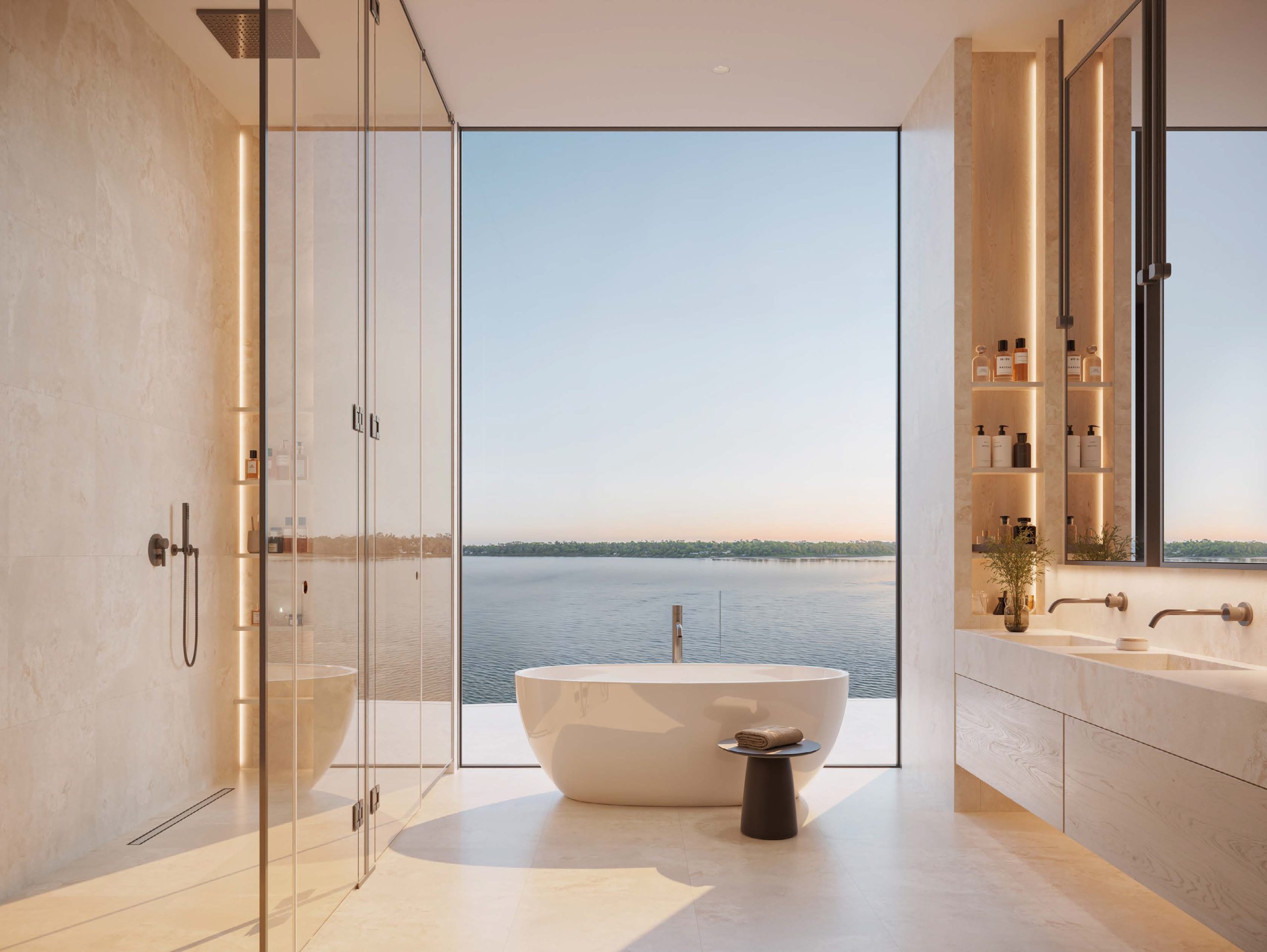 AYA BEACHFRONT RESIDENCES