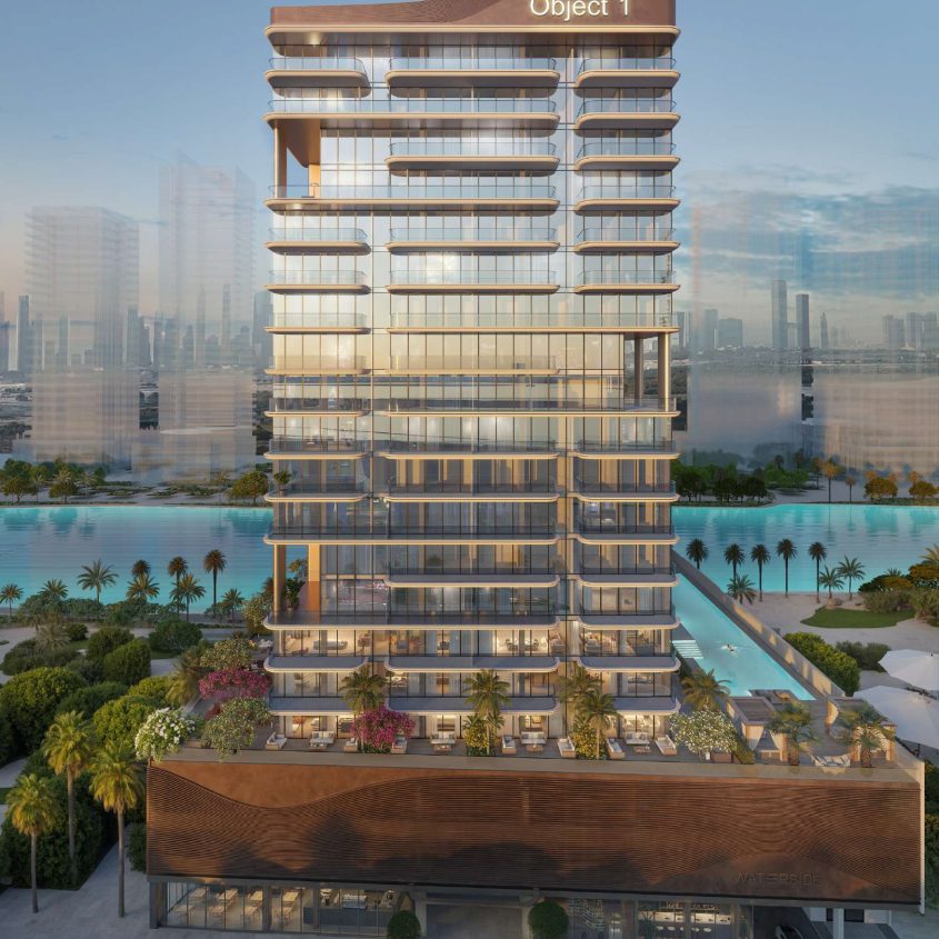 WATERS1DE RESIDENCES