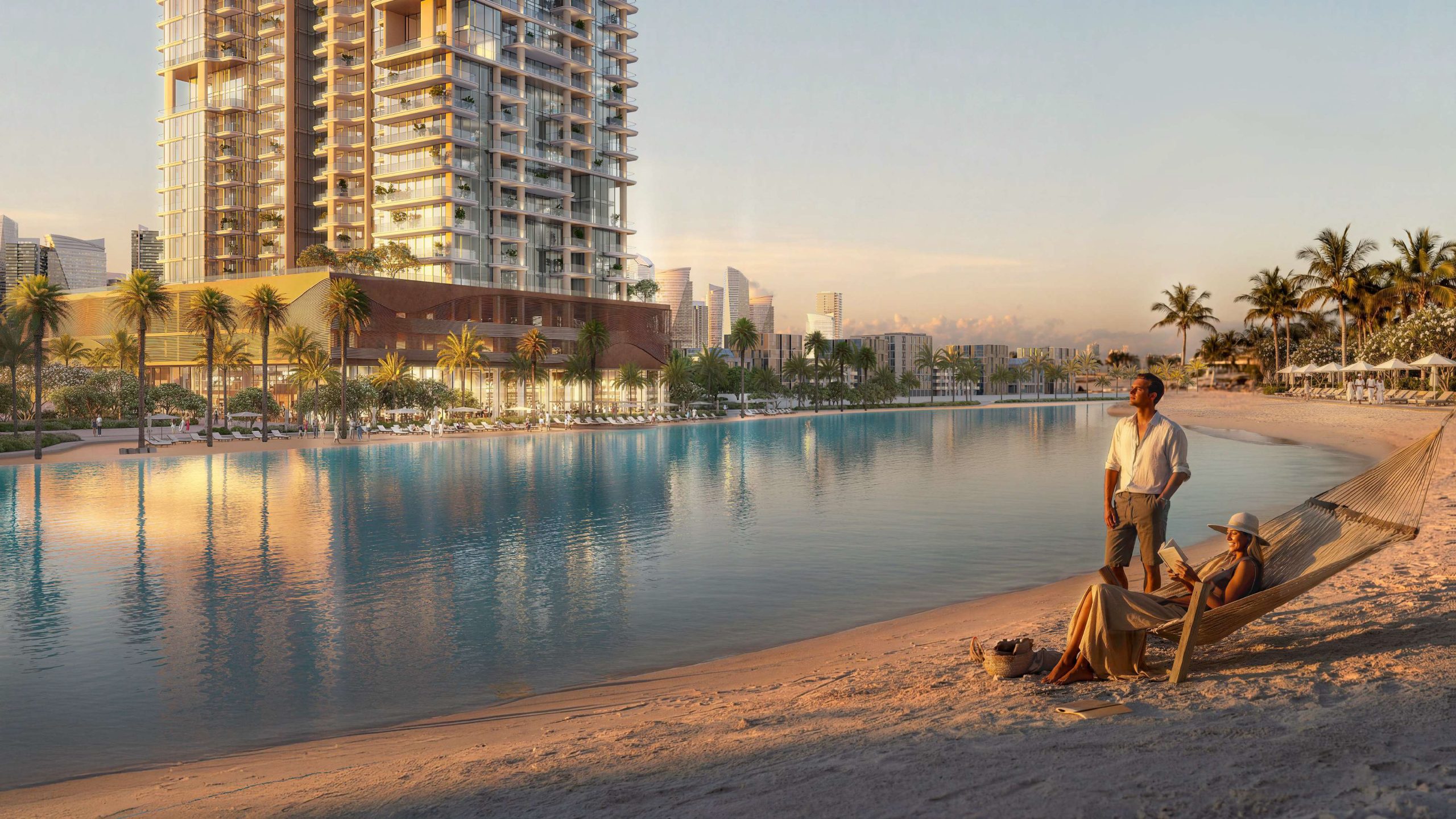 WATERS1DE RESIDENCES