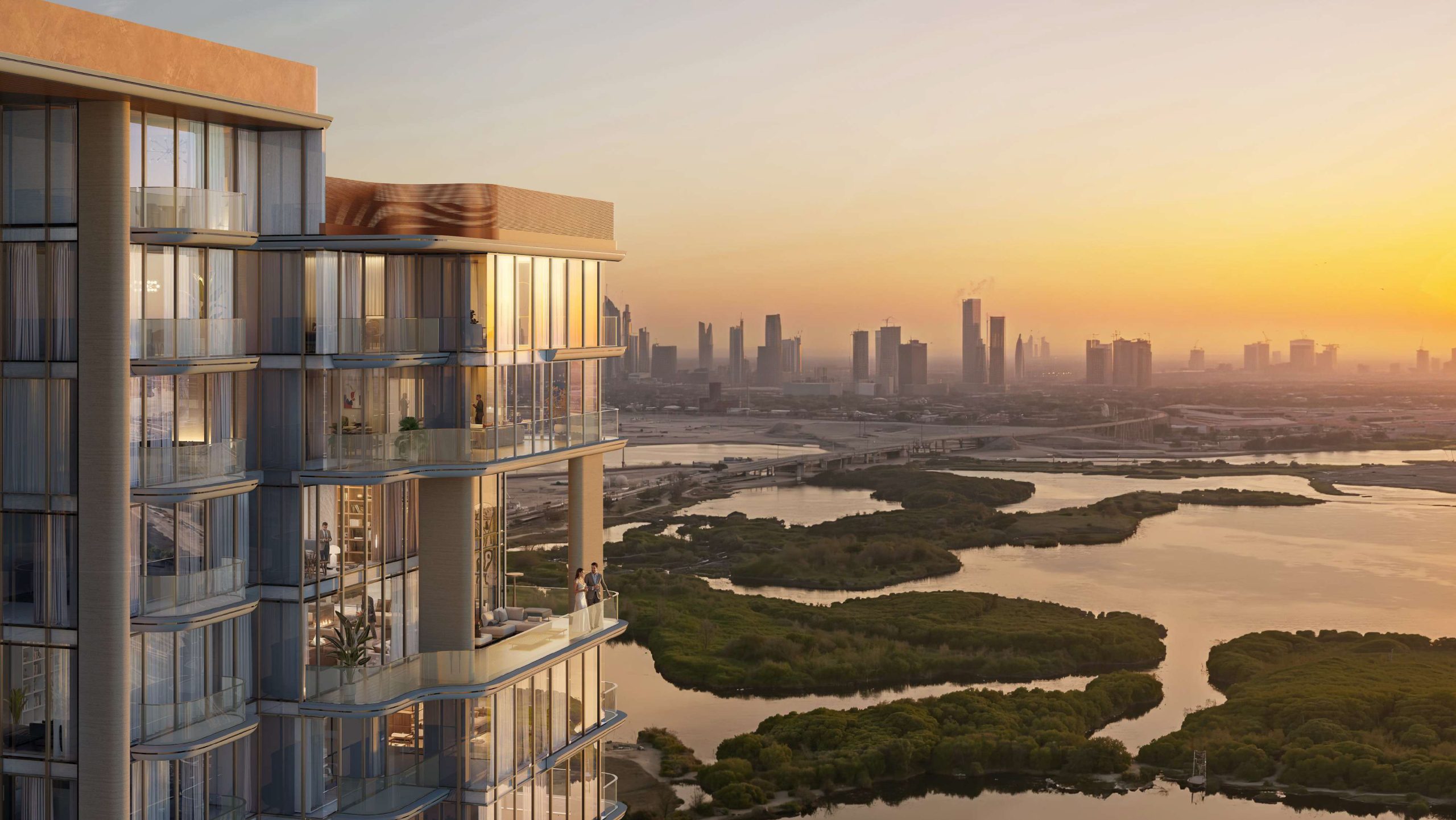 WATERS1DE RESIDENCES