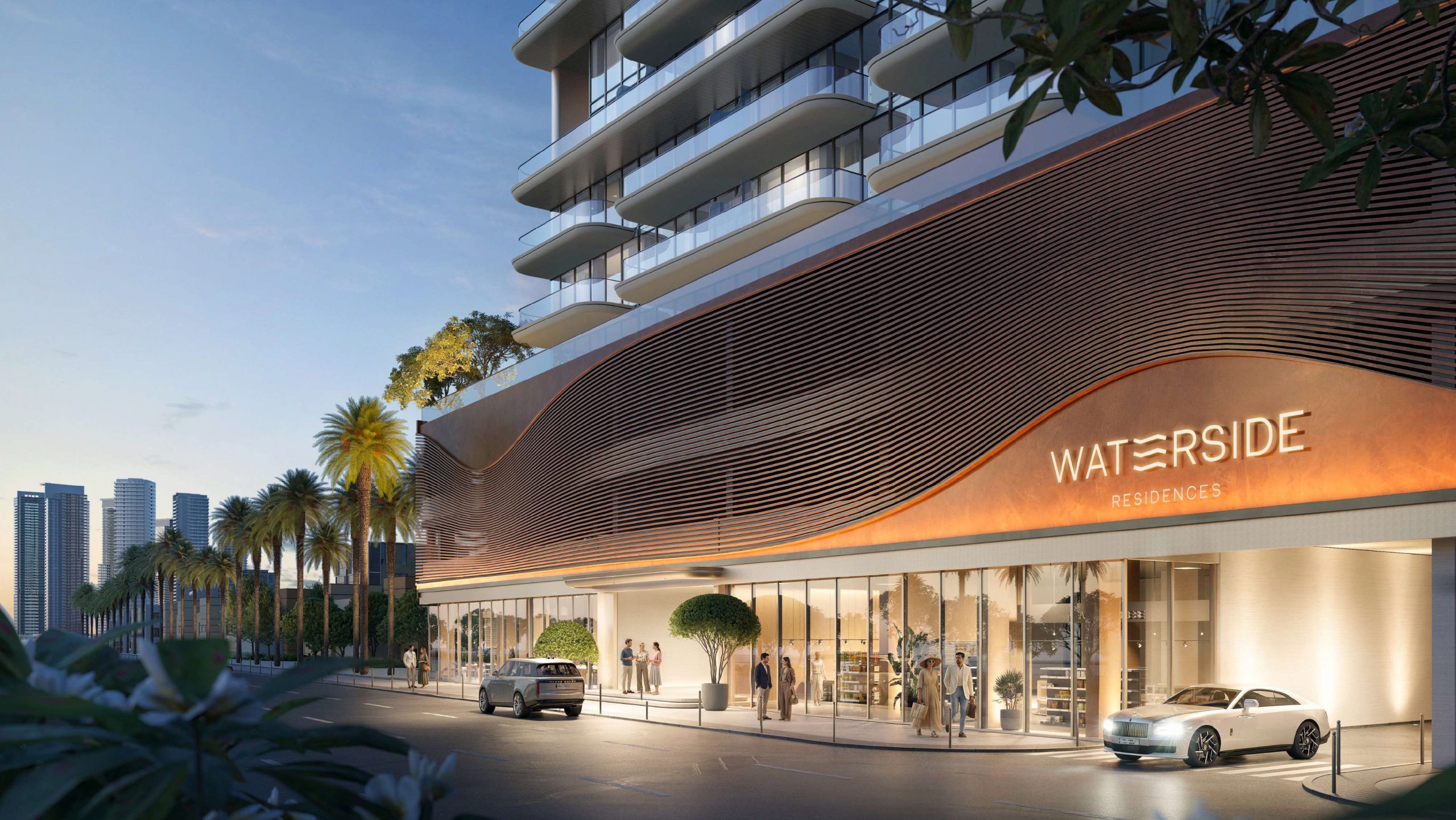 WATERS1DE RESIDENCES