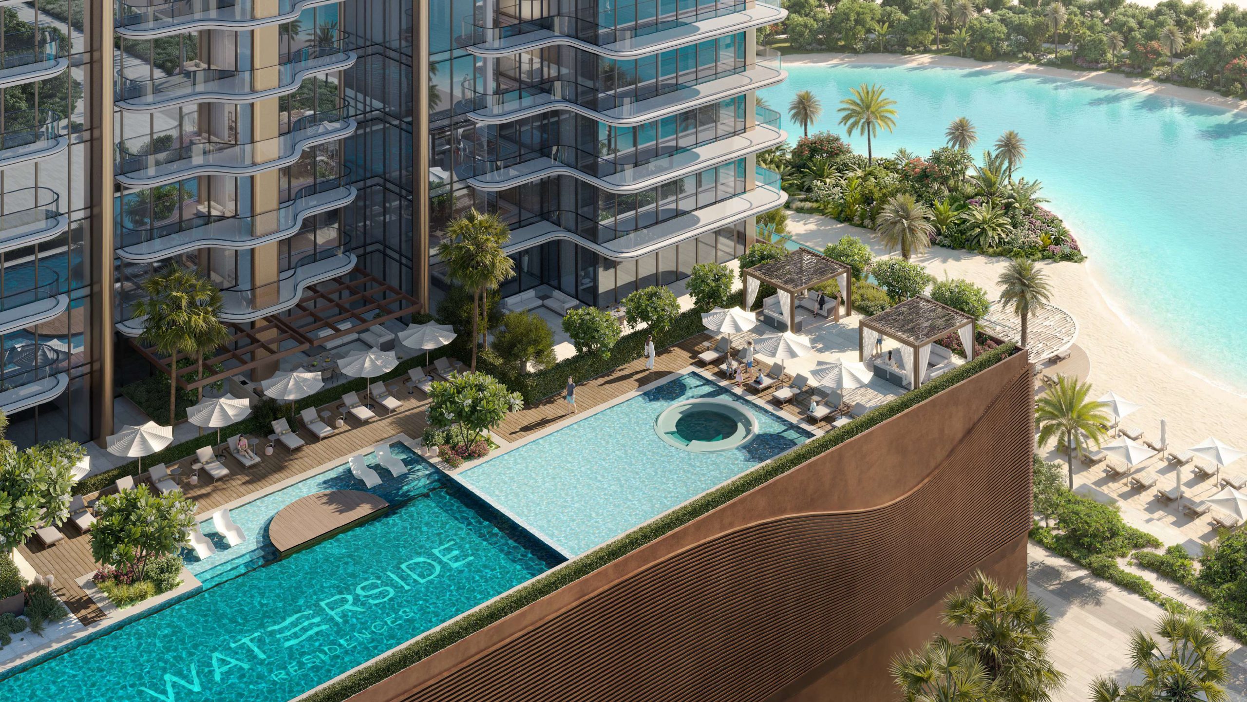 WATERS1DE RESIDENCES