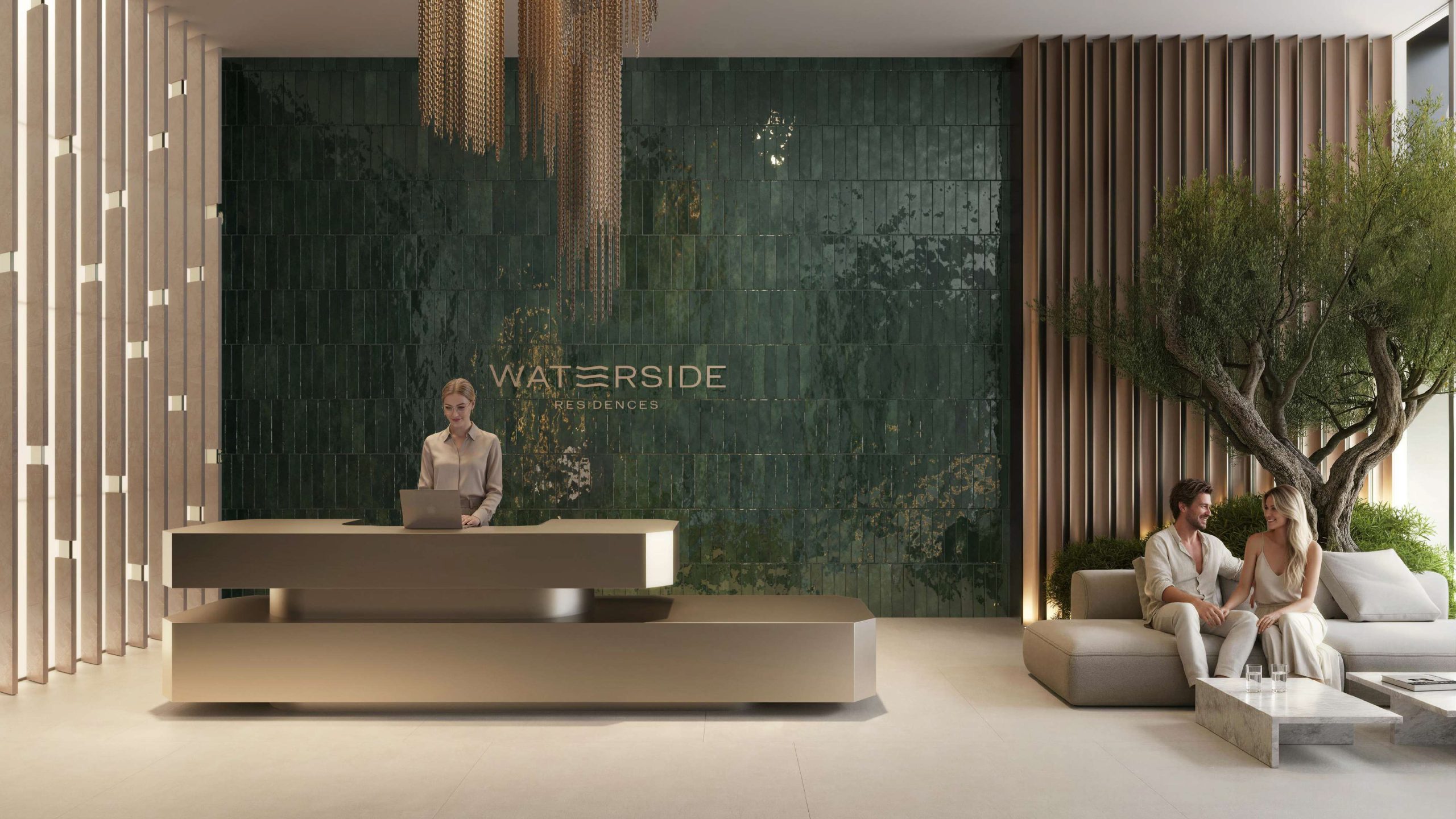 WATERS1DE RESIDENCES