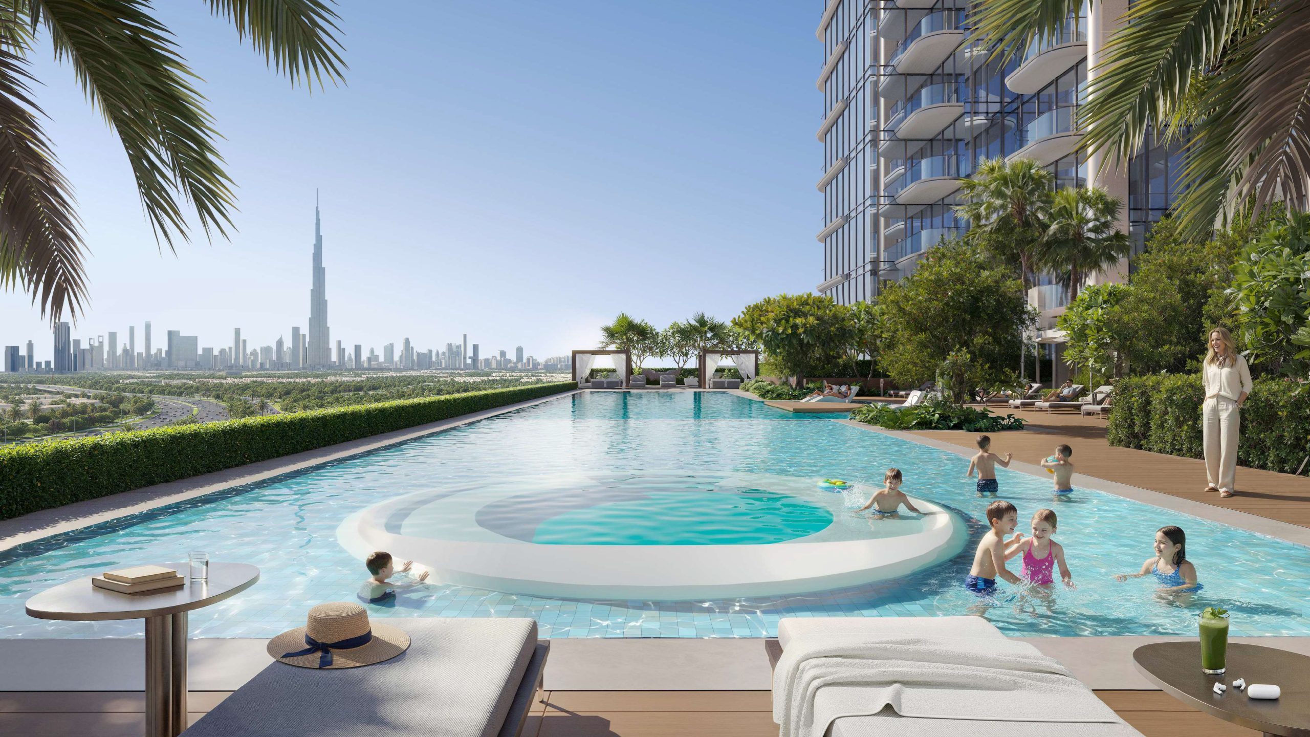 WATERS1DE RESIDENCES