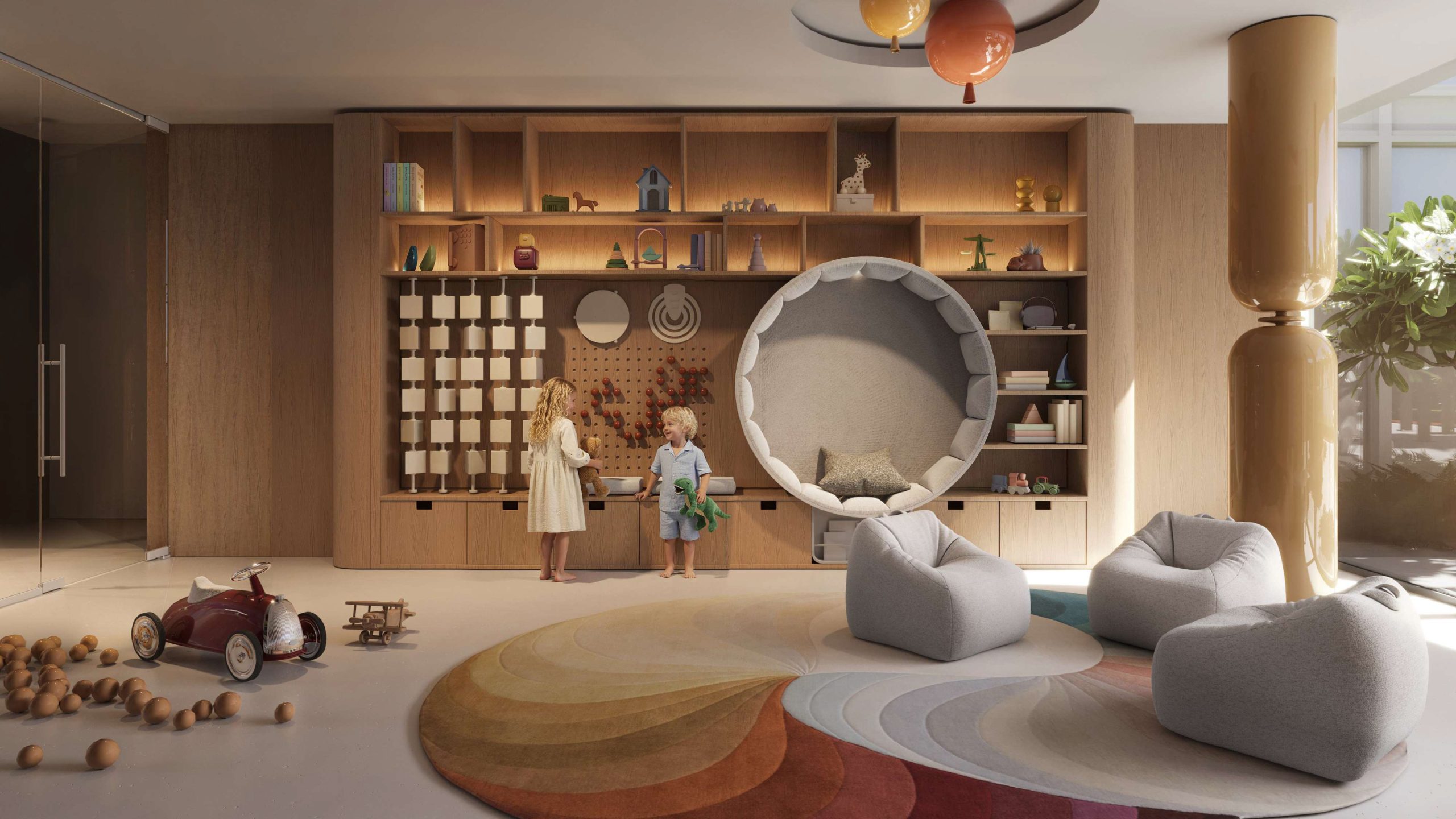 WATERS1DE RESIDENCES