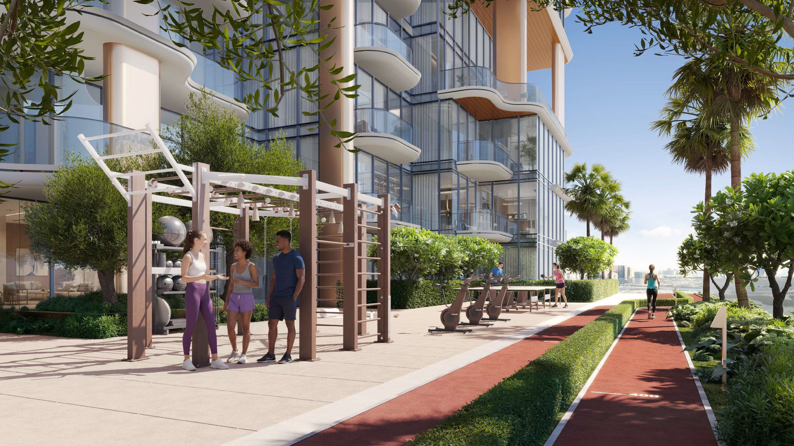 WATERS1DE RESIDENCES