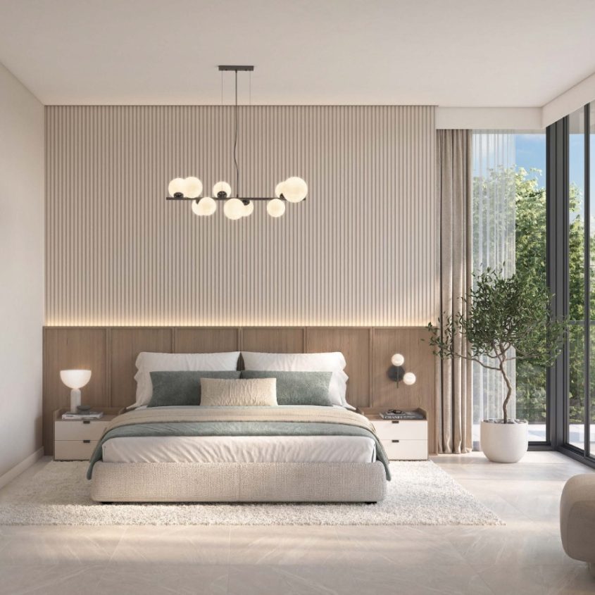 SERRA TOWER GHAF WOOD