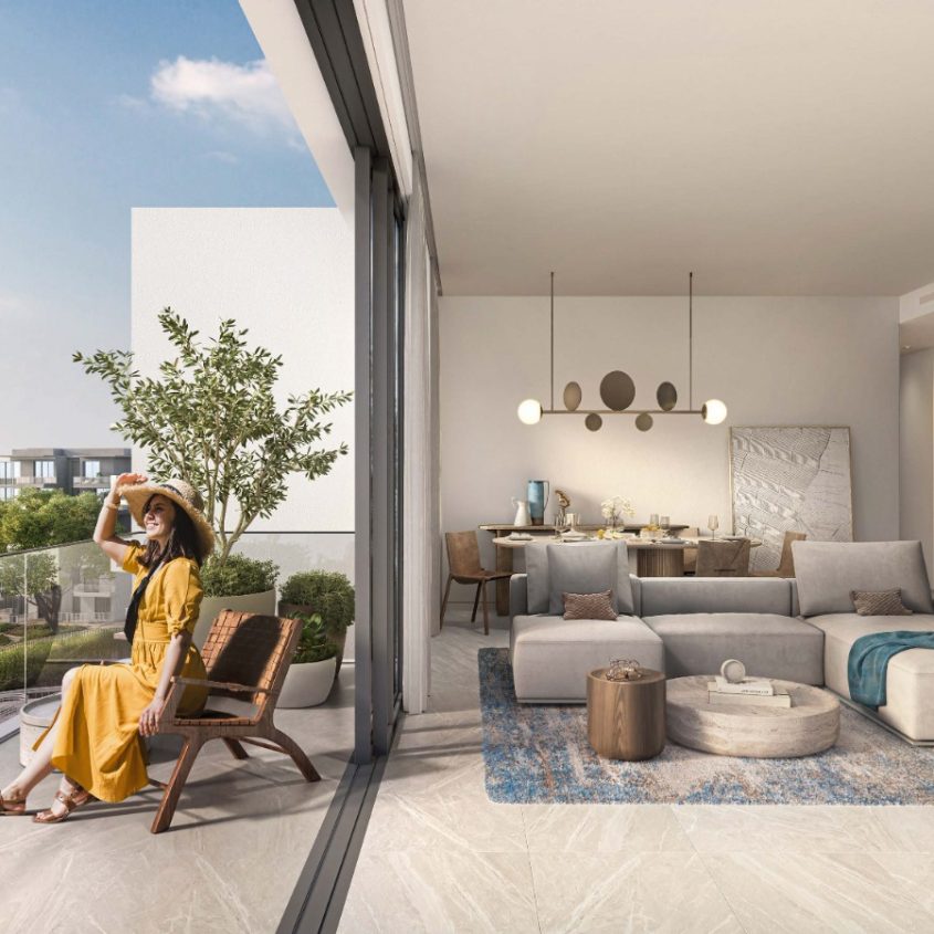 SERRA TOWER GHAF WOOD