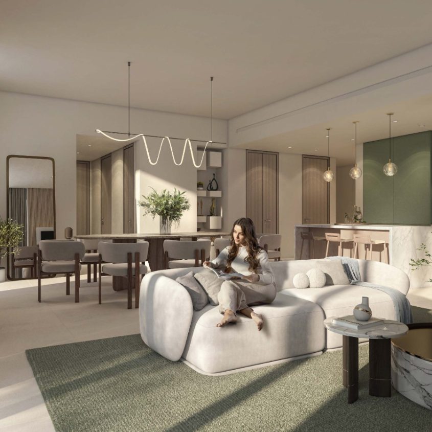 SERRA TOWER GHAF WOOD