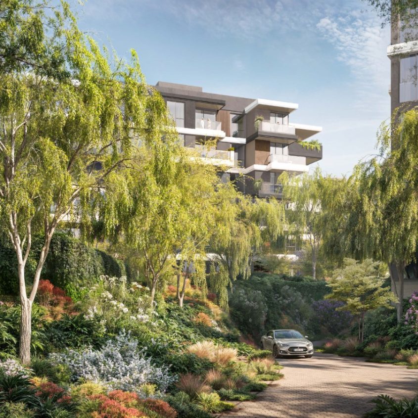 SERRA TOWER GHAF WOOD