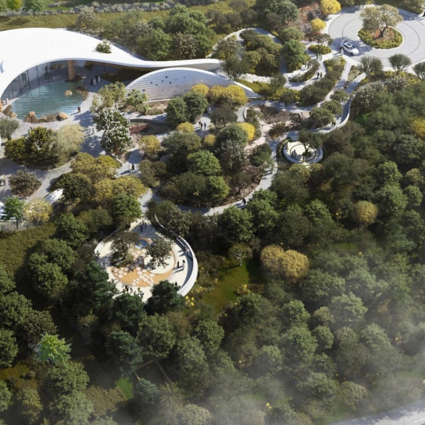 SERRA TOWER GHAF WOOD