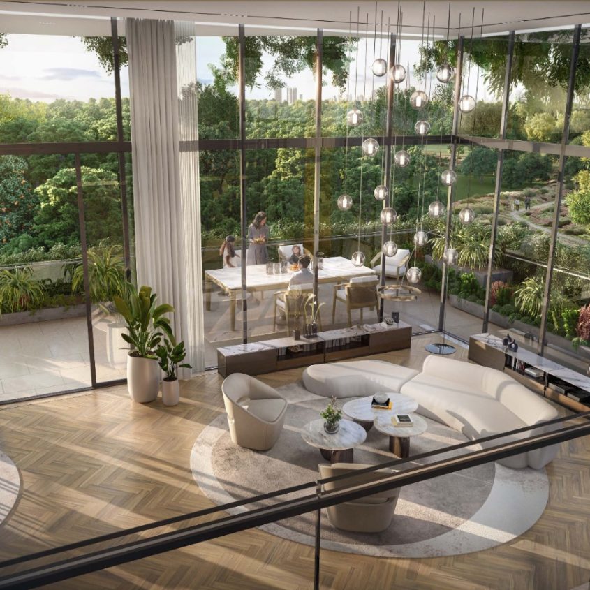 SERRA TOWER GHAF WOOD