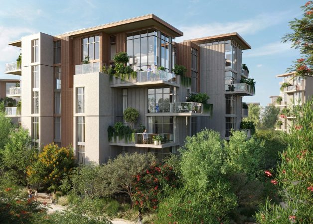 SERRA TOWER GHAF WOOD