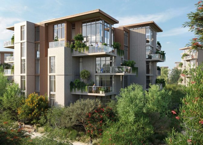 SERRA TOWER GHAF WOOD