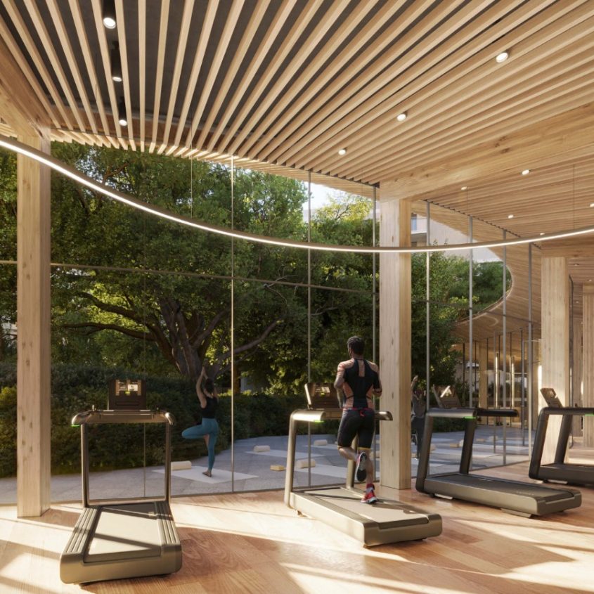 SERRA TOWER GHAF WOOD