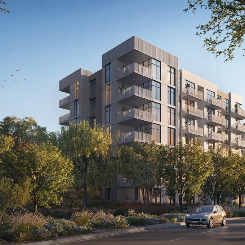 SERRA TOWER GHAF WOOD