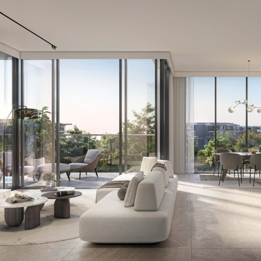 SERRA TOWER GHAF WOOD