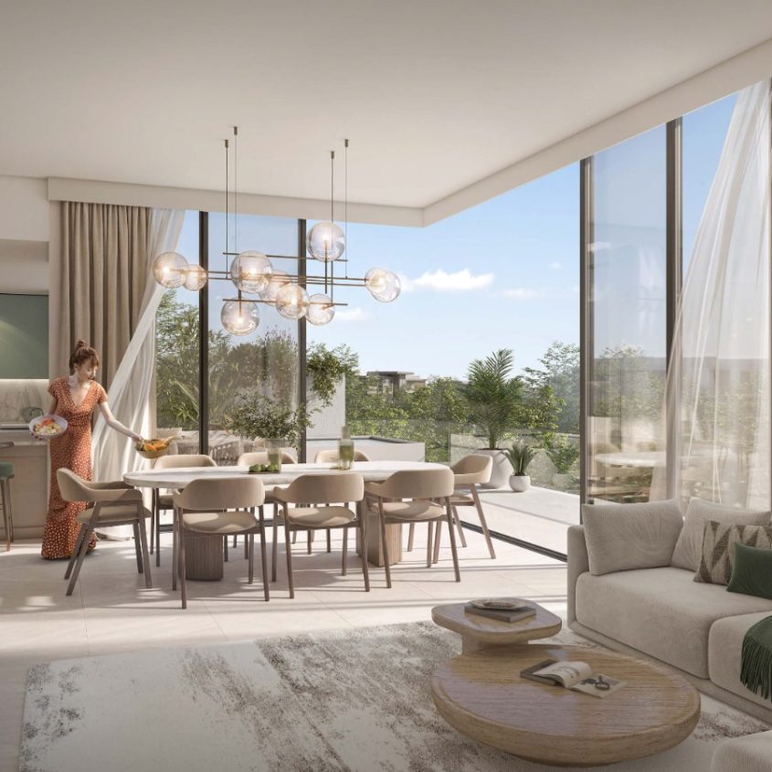 SERRA TOWER GHAF WOOD